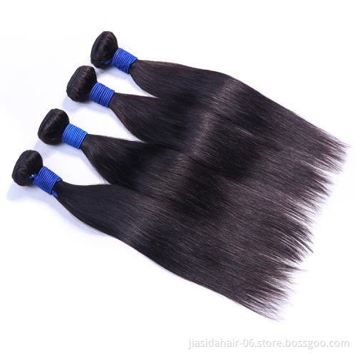 3pcs 8a 9a 10a Cheap Wholesale Black 100 Weave Raw Mink Brazilian Bundles Cuticle Aligned Human Hair Extension
